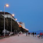 Uferpromenade