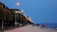 Uferpromenade