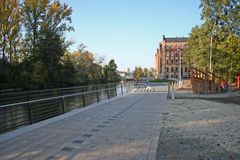 Uferpromenade