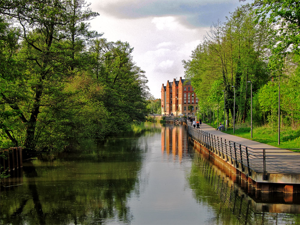 Uferpromenade