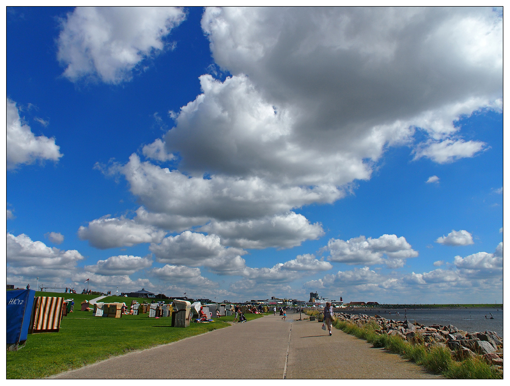 Uferpromenade