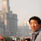 Uferpromenade "Bund" in Shanghai