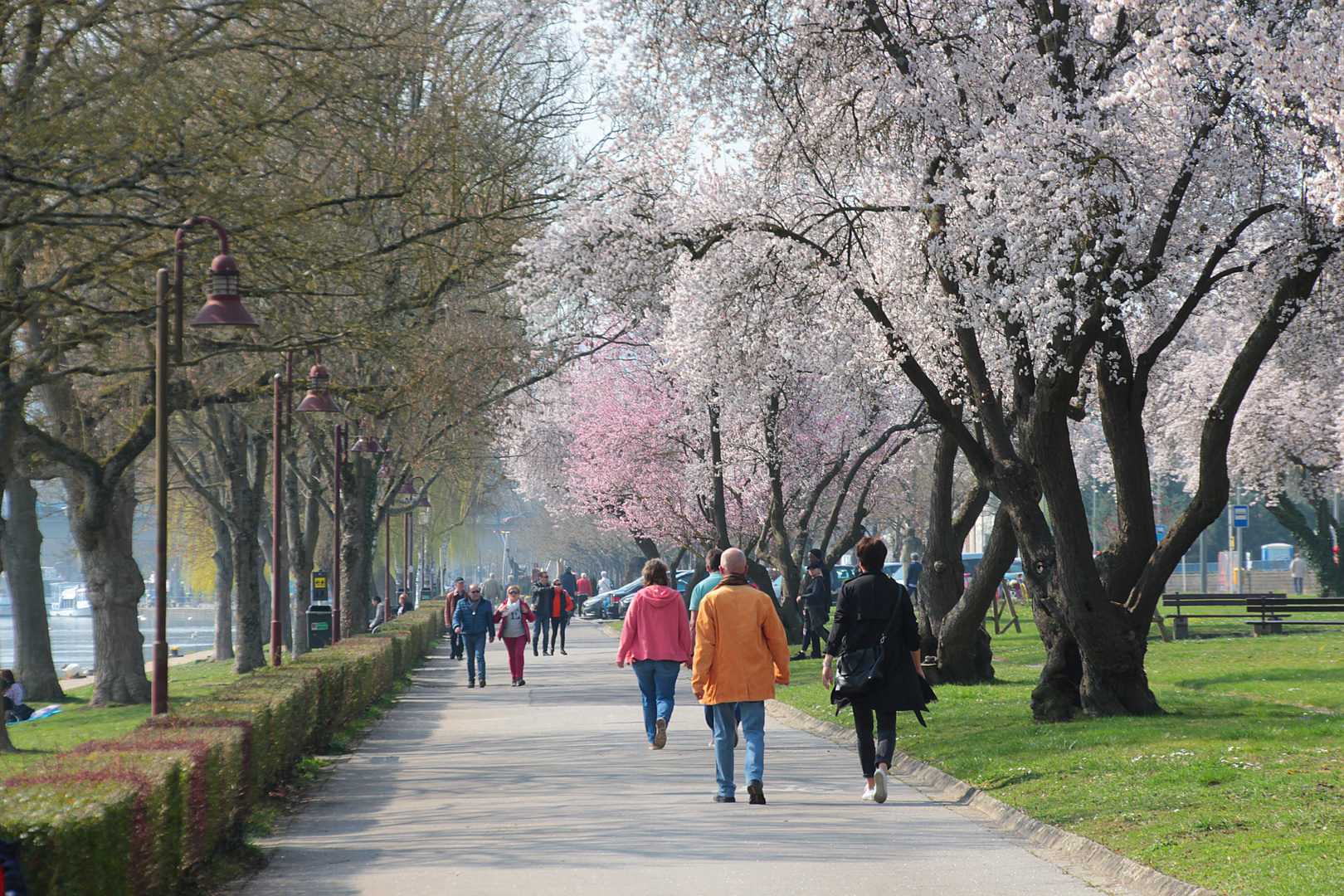 Uferpromenade