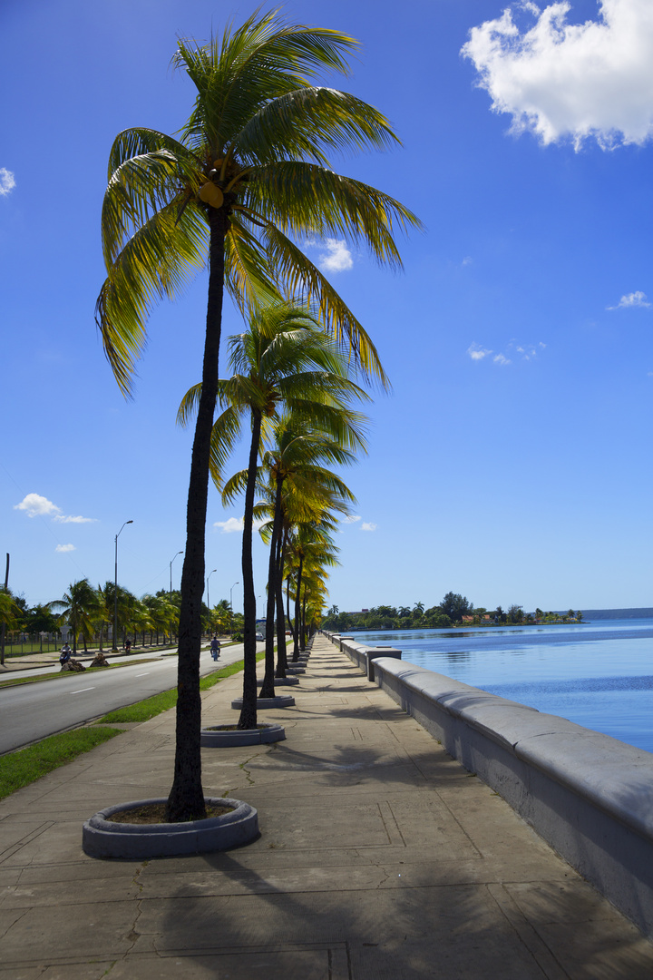 Uferpromenade-Cienfueges