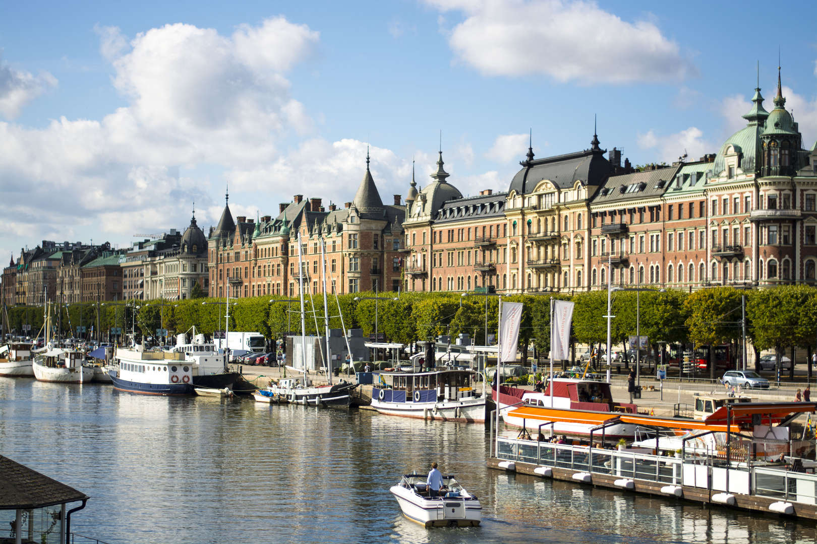 Uferpromenade