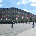 Uferpromenade Düsseldorf