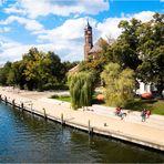 Uferpromenade