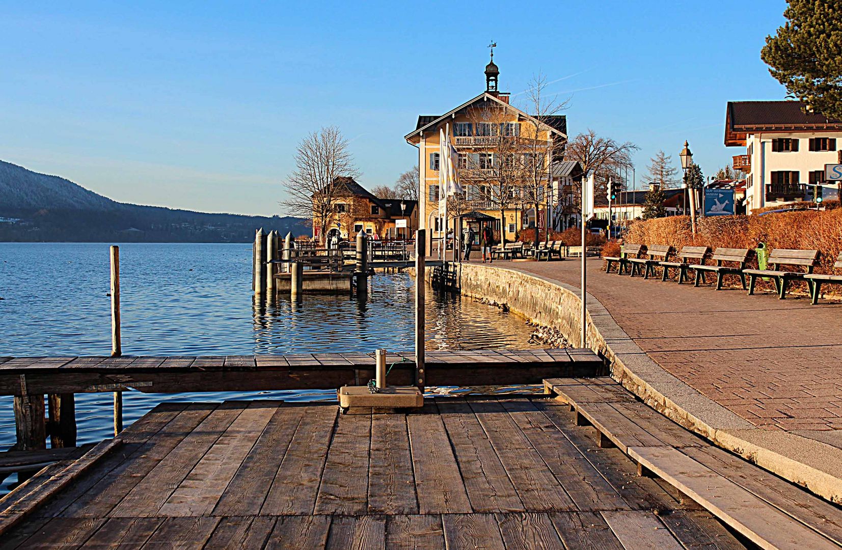 Uferpromenade