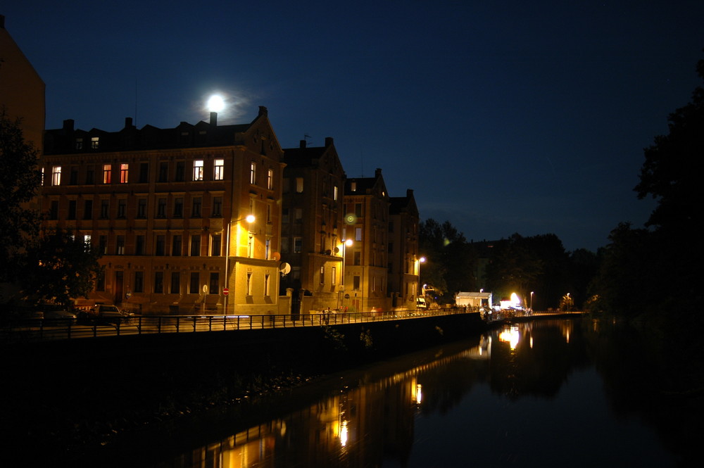 Uferpromenade Eröffnung 2007