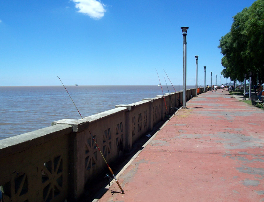 Uferpromenade II