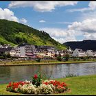 Uferpromenade in Cochem an der Mosel