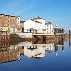 Uferpromenade in Frankfurt/Oder