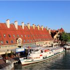 Uferpromenade in Mikolajki