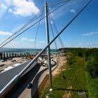 Uferpromenade in Sassnitz