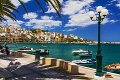 Uferpromenade in Sitia