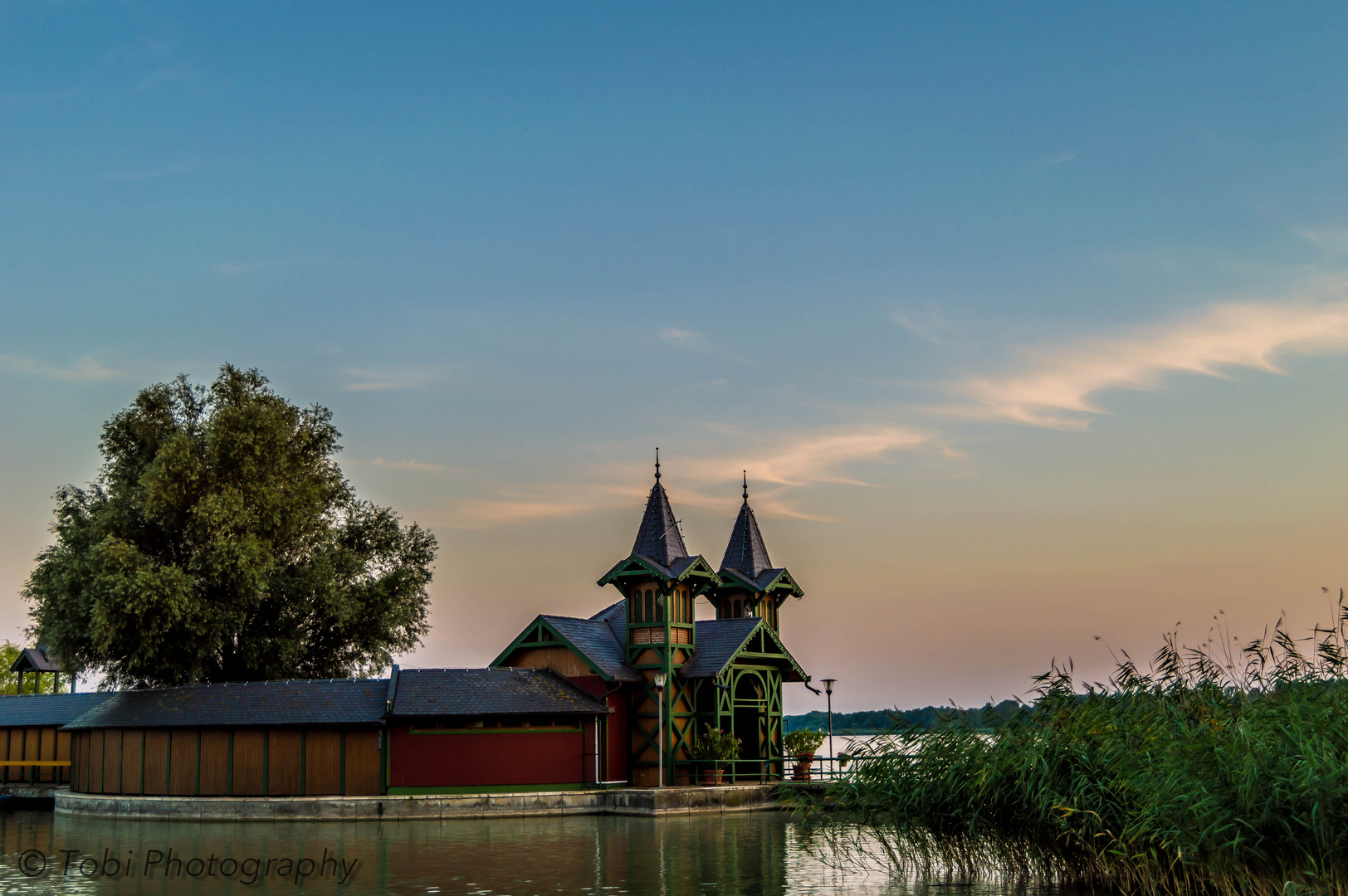 Uferpromenade Keszthely