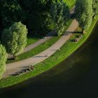 Uferpromenade München