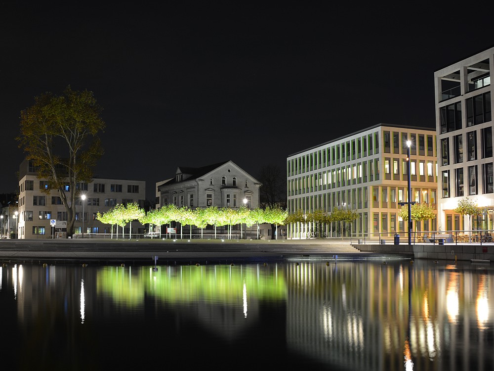 Uferpromenade Phoenix-West, Dortmund