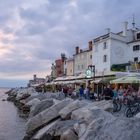 Uferpromenade Piran