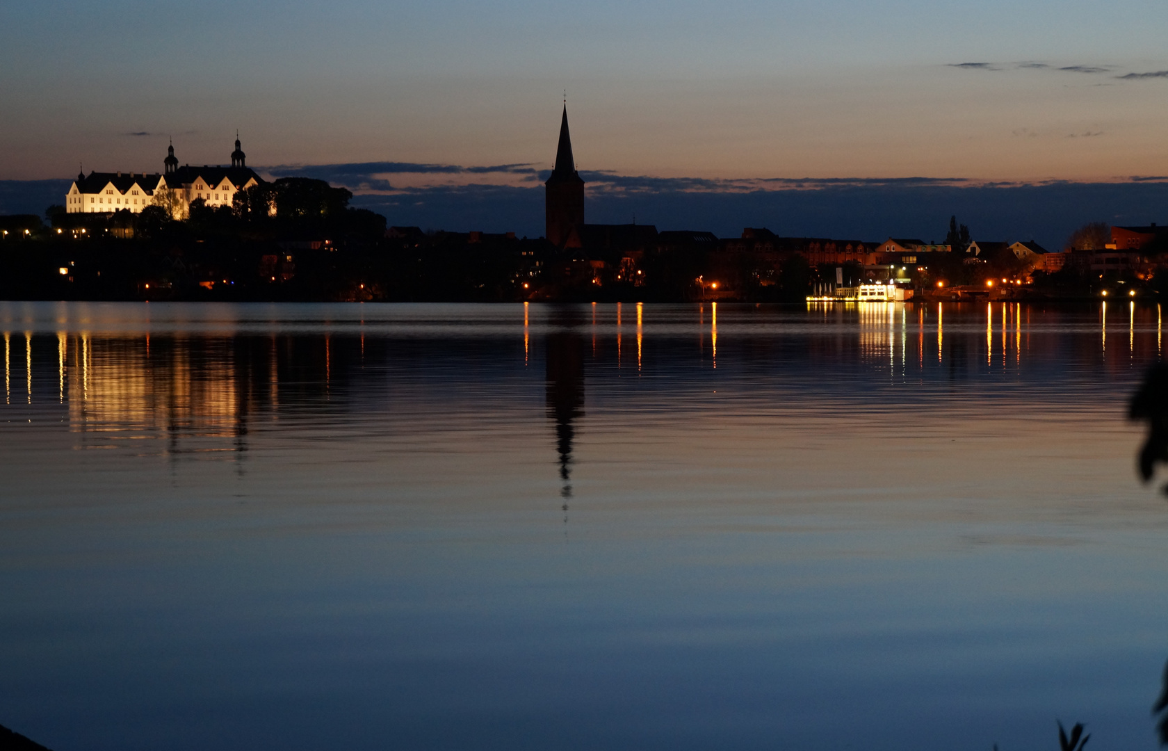 Uferpromenade Plön