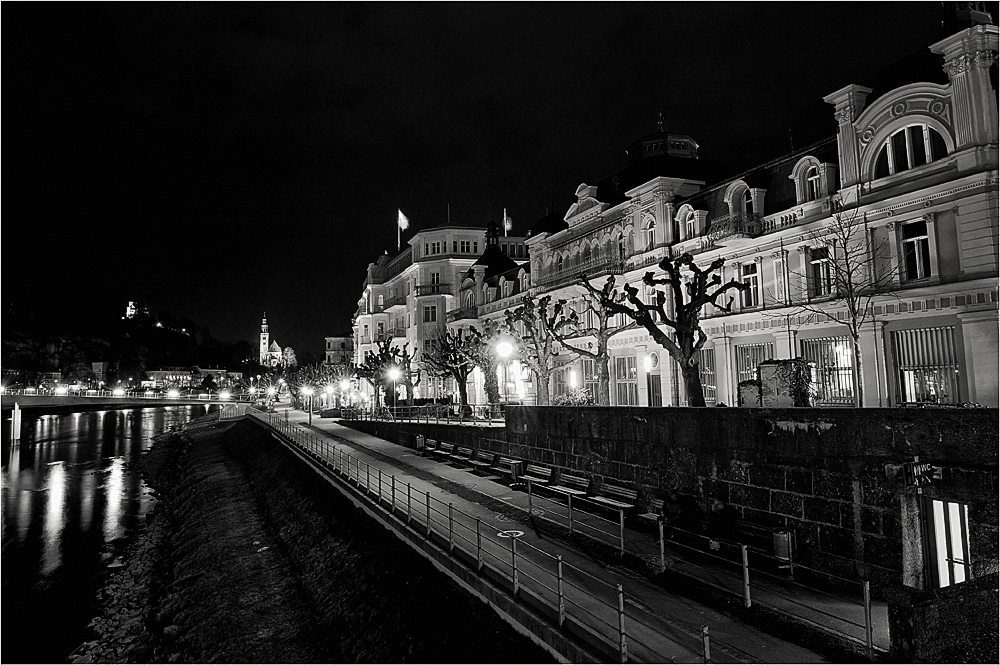 Uferpromenade Salzburg