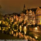 Uferpromenade Tübingen