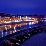 Uferpromenade Würzburg