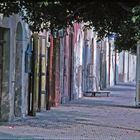 Uferstraße in Lipari