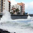 Uferstraße von Santa Cruz de la Palma