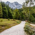 Uferweg am Eibsee 32