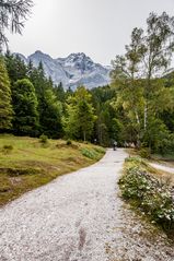 Uferweg am Eibsee 32