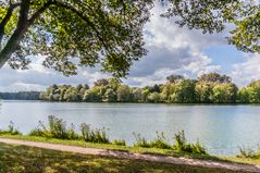 Uferweg am Maschsee - Hannover