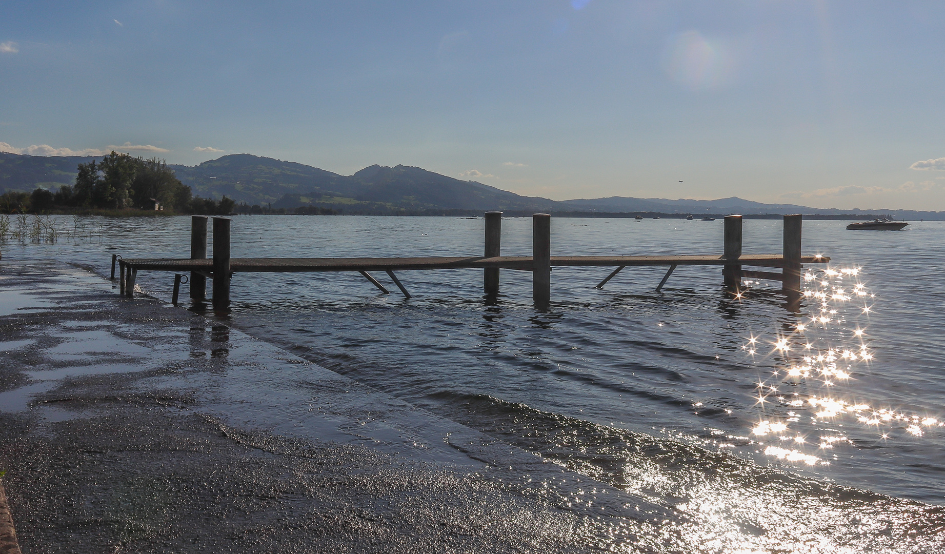 Uferzauber am Bodensee