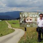 Uff - wieder Regen (Elsässischer Wetterbericht)