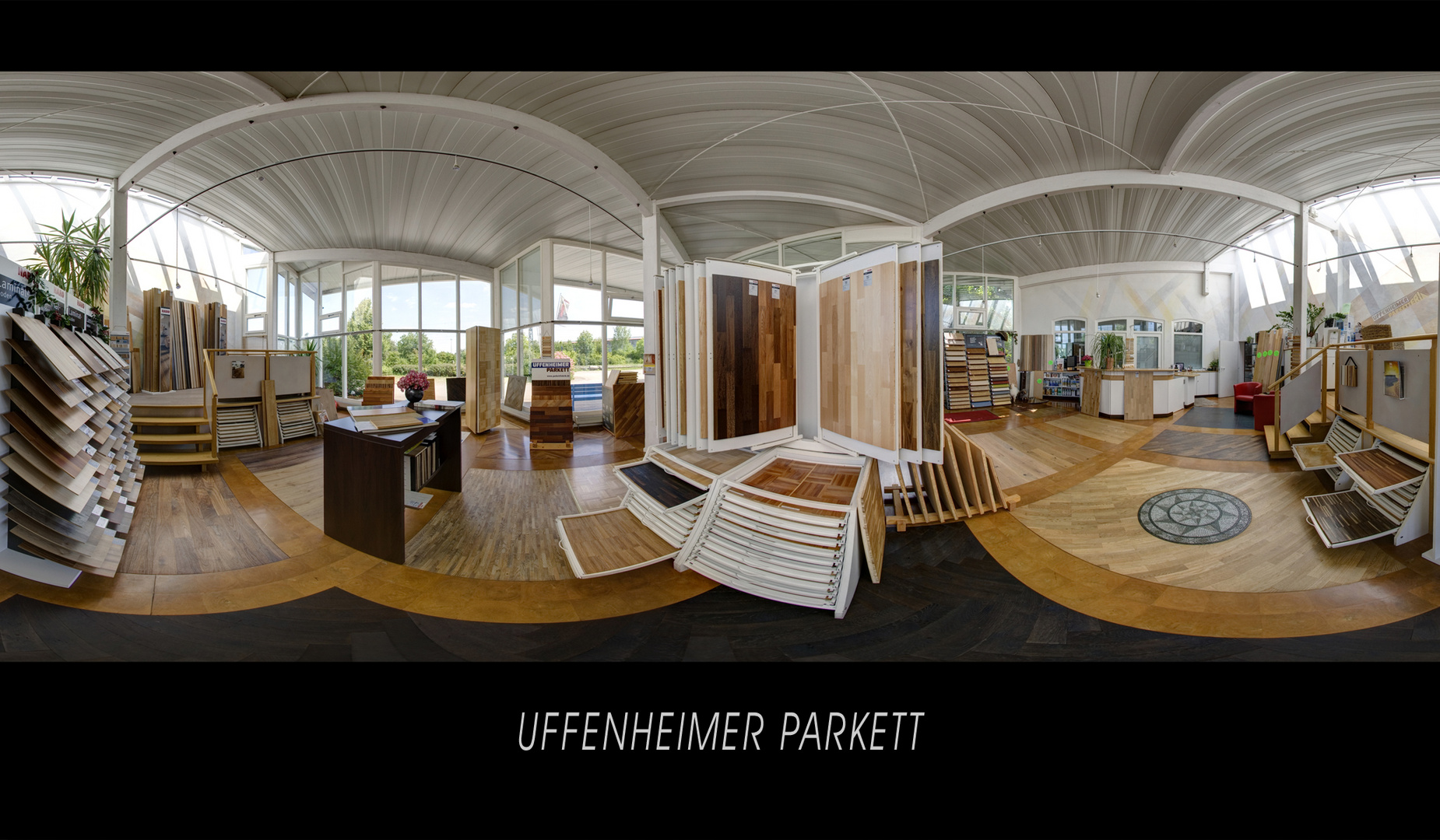 Uffenheimer Parkett - Ausstellung