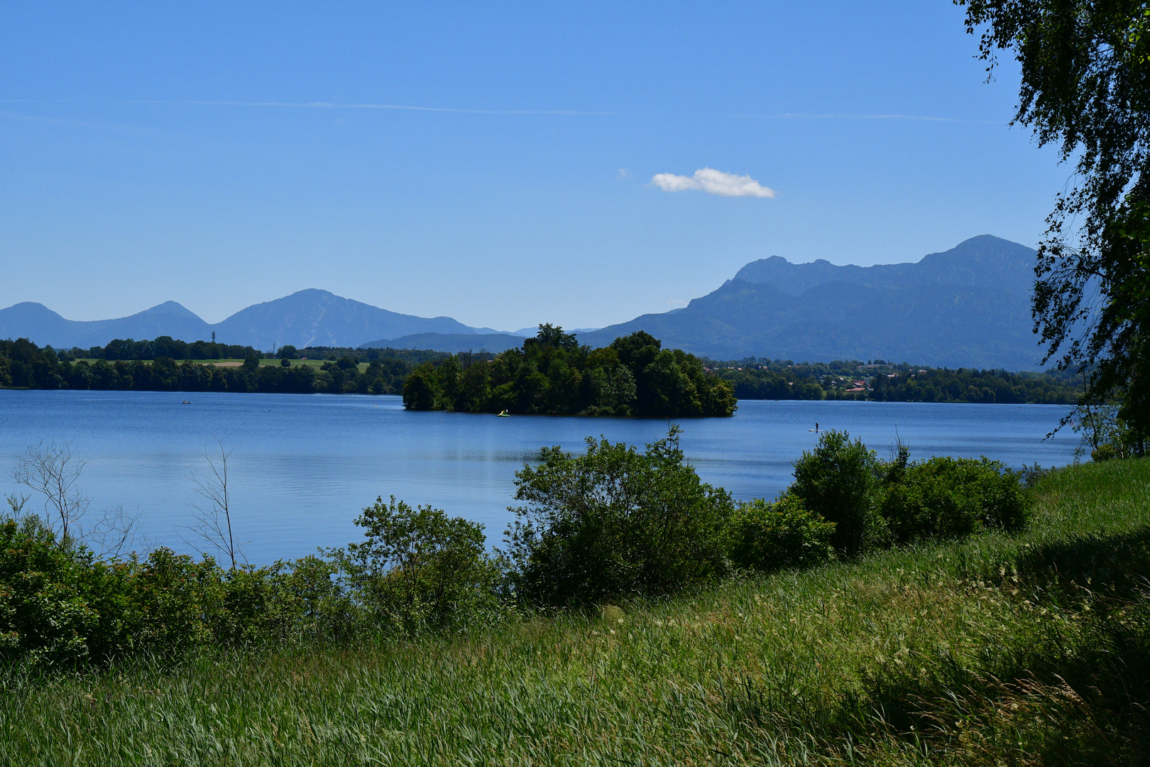 Uffing am Staffelsee