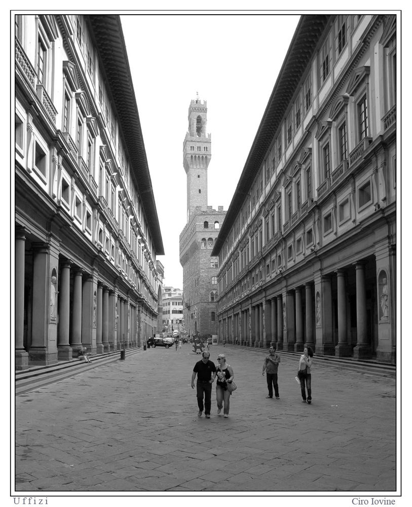 " UFFIZI " #2