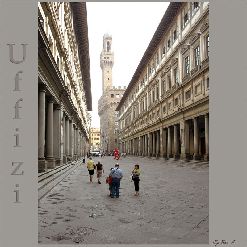 " Uffizi "