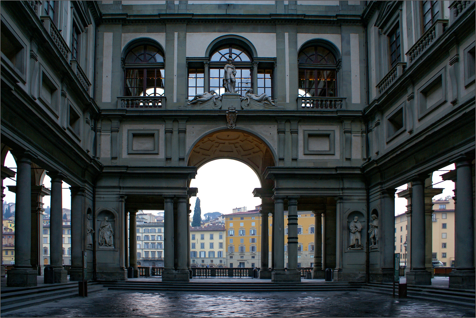 Uffizien