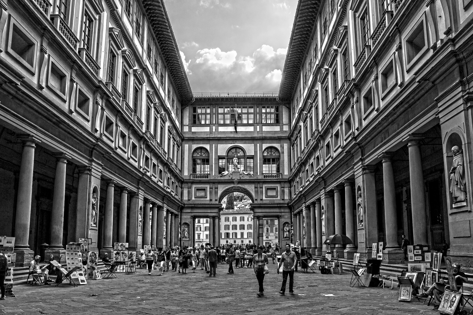 Uffizien