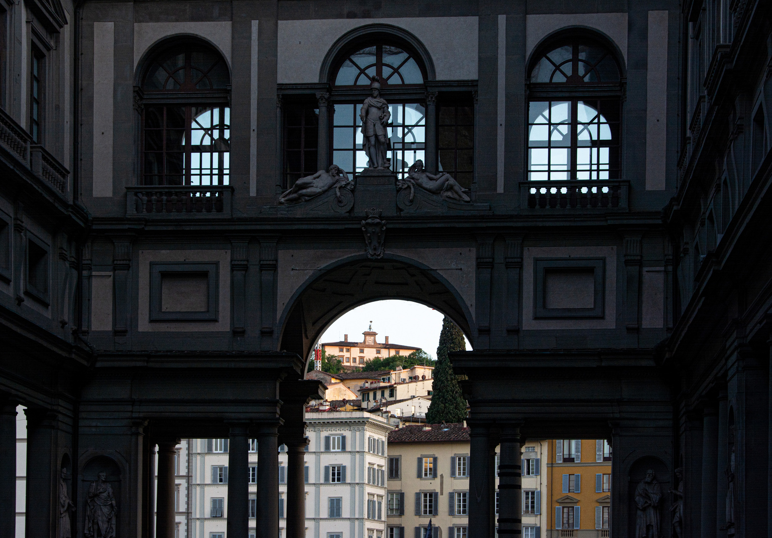 Uffizien