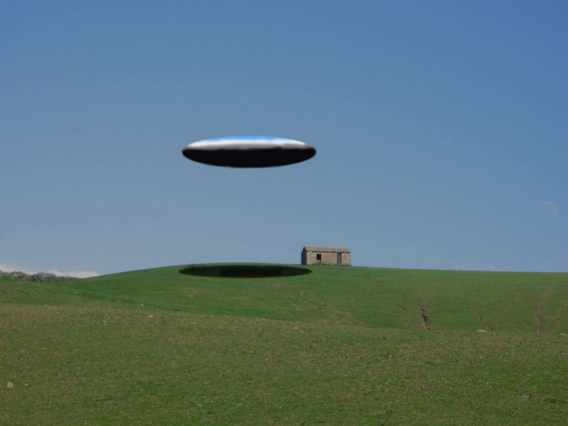 UFO ???