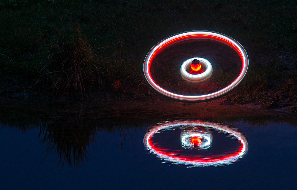 UFO am See