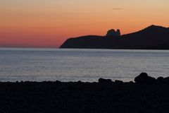 Ufo: Anflug auf Es Vedra