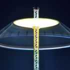 Ufo auf dem Wurstmarkt gesichtet?