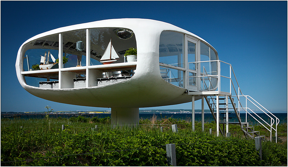 Ufo Auf Rugen Foto Bild Deutschland Europe Mecklenburg