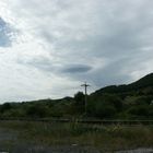 UFO cloud in Bihor county, Romania