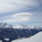 UFO clouds