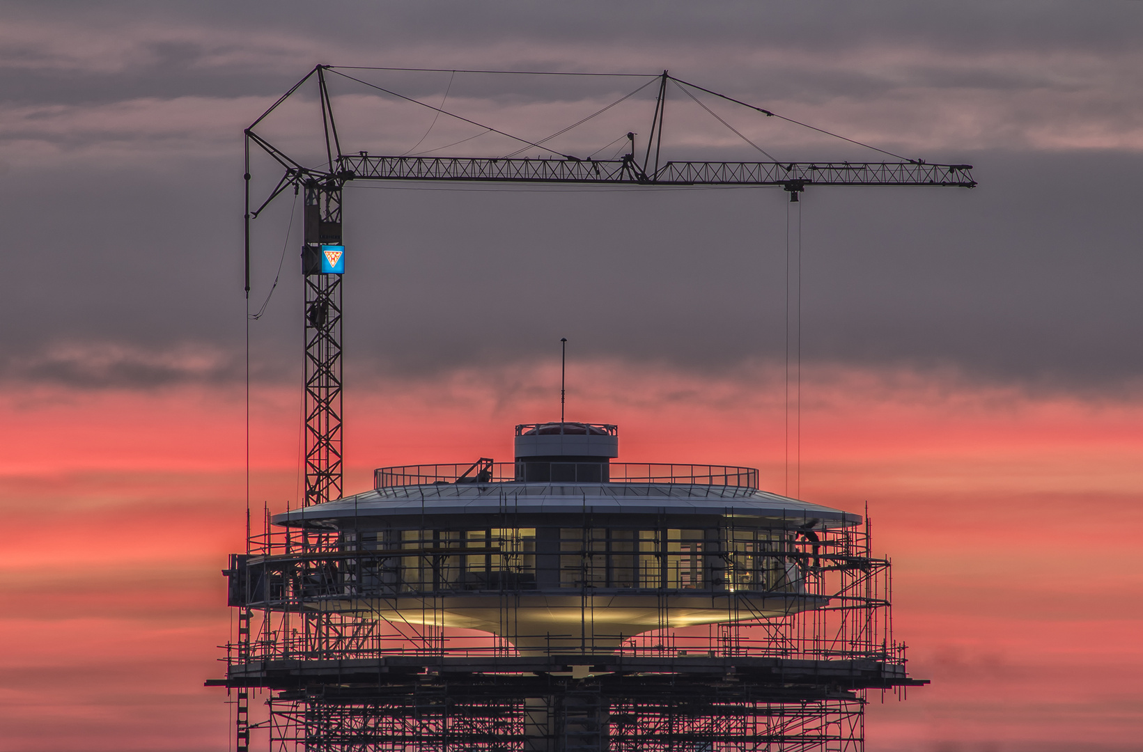 UFO Construction