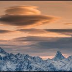 Ufo entführt Matterhorn